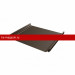 Фальцевая кровля Grand Line (Гранд Лайн) Кликфальц Pro 0,45 Drap ST (RR 32) 1 кв.м.