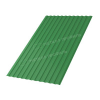 Профлист МЕТАЛЛ ПРОФИЛЬ МП-10x1100-A NormanMP (ПЭ-01-6002-0,5)