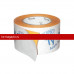 Tyvek (Тайвек) скотч для герметизации перехлестов Acrylic Tape (75ммх25м)