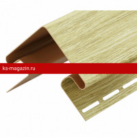 Внешний угол Docke (Дёке) LUX 3,00 (Яблоня) /1 шт/