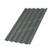 Профлист МЕТАЛЛ ПРОФИЛЬ НС-35x1000-A (ПЭ-01-7005-0,45)