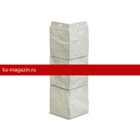 Угол наружный Docke (Дёке) Fels (Арктик) /1 шт/