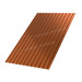 Профлист МЕТАЛЛ ПРОФИЛЬ МП-10x1100-B (AGNETA_Д-20-Copper-0,5)