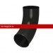 Отвод трубы Aquasystem (Аквасистем) PU MATT 150/100 (RR-33) /1 шт/
