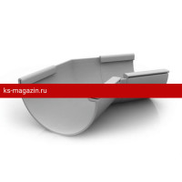 125/90 RUPLAST Спецугол внутренний 135, белый 9010
