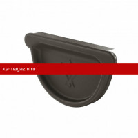 Aquasystem PUrus 150/100 Заглушка Универсальная с резиновым уплотните RR-32