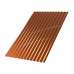 Профлист МЕТАЛЛ ПРОФИЛЬ МП-18x1100-A (AGNETA_Д-03-Copper-0,5)