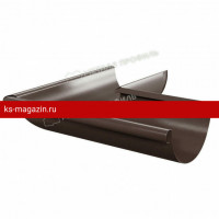 МП 125/100 Foramina PUR Угол желоба наружный 135 RR 32