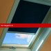 Штора с полным затемнением ARF Fakro (Факро) цвет 255 группа I белый 78х140 WiFi