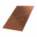 Профлист МЕТАЛЛ ПРОФИЛЬ МП-10x1100-A (PURMAN-20-Argillite-0,5)
