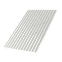 Профлист МЕТАЛЛ ПРОФИЛЬ МП-18x1100-B NormanMP (ПЭ-01-9002-0,5)