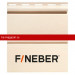 Сайдинг FineBer (Файнбер) BlockHouse Classic Color 3,66м (Слоновая кость) /панель/