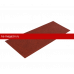 Плоский лист Luxard (Бордо)