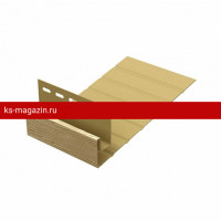 J-фаска UPLAST (Ю-пласт) Дуб (Золотой) /1 шт/