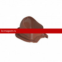 Проходной элемент PROF-35 ТехноНИКОЛЬ (Красный) /1 шт/