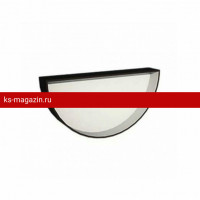 МП Заглушка желоба D185 RAL 7024