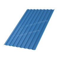 Профлист МЕТАЛЛ ПРОФИЛЬ МП-20x1100-B NormanMP (ПЭ-01-5015-0,5)