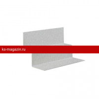 Профиль внутреннего угла Cedral (Кедрал) L=3м. ALU C51 /1 шт/