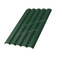 Профлист МЕТАЛЛ ПРОФИЛЬ С-44x1000-B (ПЭ-01-6005-0,65)