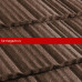 Композитная черепица Metrotile (Метротайл) MetroShake II (Пустыня) /лист/