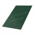 Профлист МЕТАЛЛ ПРОФИЛЬ МП-10x1100-B NormanMP (ПЭ-01-6005-0,5)
