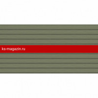 Сайдинг Aquasystem (Аквасистем) Скандинавская доска узкая двойная PU MATT RR21 /1 шт/