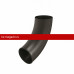 Aquasystem PUrus 125/90 Отвод трубы RAL 7024