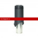 Выход вентиляции Krovent (Кровент) Pipe-VT 150/700 is (Черный) /1 шт/