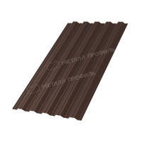 Профлист МЕТАЛЛ ПРОФИЛЬ НС-35x1000-B (VikingMP E-20-RR32-0,5)
