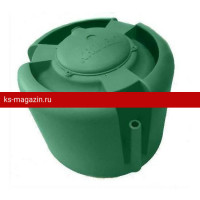 Колпак Krovent (Кровент) Hupcap 270 (Зеленый) /1 шт/