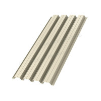 Профлист МЕТАЛЛ ПРОФИЛЬ Н-60x845-B NormanMP (ПЭ-01-1015-0,5)