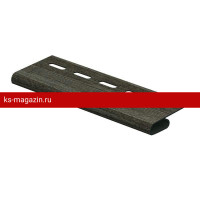 Завершающая планка UPLAST (Ю-пласт) Ель (Ирландская) /1 шт/