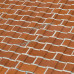 Профлист МЕТАЛЛ ПРОФИЛЬ С-8x1150-B (ECOSTEEL-01-Кирпич-0,5)