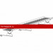 Мостик кровельный ROOFsystems PRESTIGE 360 2,5м Натур RAL 3005