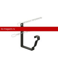 Металл Профиль Бюджет Держатель желоба 120х86х295 (RR32) /1 шт/