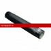 Труба круглая соединительная Optima 100мм 1м RAL 7024