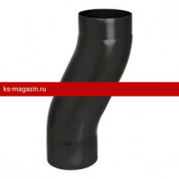 S-обвод Aquasystem (Аквасистем) PU MATT 150/100 (RR 33) /1 шт/