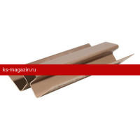 Внутренний угол FineBer (Файнбер) Classic Color 3,05м (Сандал) /1 шт/