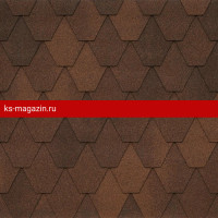 Гибкая черепица Tegola Sardegna UNICA Liberica 020 2.9м2