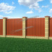 Профлист МЕТАЛЛ ПРОФИЛЬ МП-35x1035-B NormanMP (ПЭ-01-8004-0,5)
