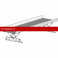 Мостик кровельный ROOFsystems PRESTIGE 360 1,2м Фальц RAL 3005