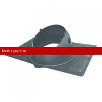 Проходной элемент Krovent (Кровент) Base-VT General 125/150 (Серый) /1 шт/