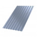 Профлист МЕТАЛЛ ПРОФИЛЬ МП-20x1100-A (PURMAN-20-Galmei-0,5)