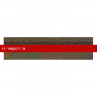 Конек/Карниз Шинглас (Shinglas) 12х0,3/20х0,25 (Барселона) /1 уп/