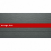 Сайдинг Aquasystem (Аквасистем) Скандинавская доска узкая PU MATT RR 23 /1 шт/