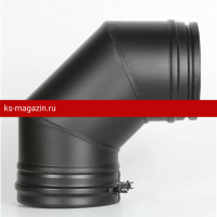 Schiedel Отвод 90° д. 250 ICS25