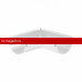 Aquasystem PUrus 150/100 Угол желоба 90 внутренный RAL 9003