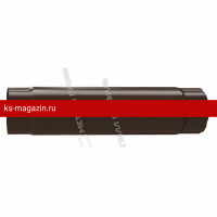 МП 125/100 Foramina PUR Труба соединительная D100x1000 RR 32, коричневый