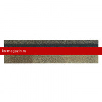 Конек/Карниз Шинглас (Shinglas) 12х0,3/20х0,25 (Панговый) /1 уп/
