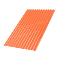 Профлист МЕТАЛЛ ПРОФИЛЬ МП-18x1100-B NormanMP (ПЭ-01-2004-0,5)